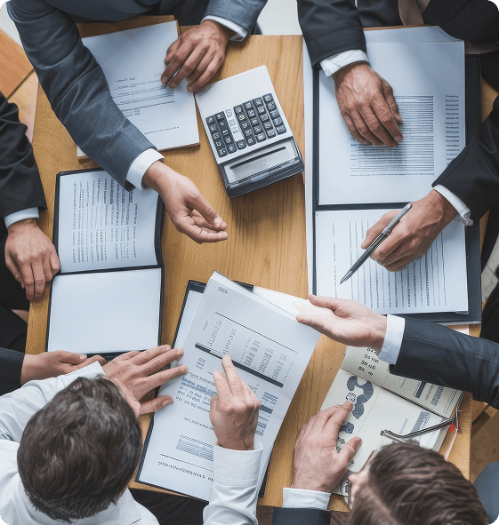 Acompanhamos fiscalizações e procedimentos administrativos
