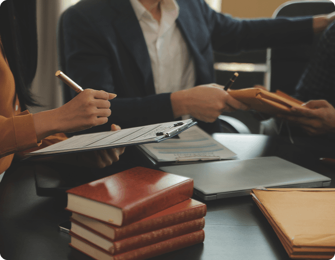 Emitimos pareceres jurídicos técnicos e estratégicos